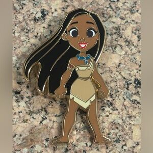Disney Trading Pins PALM - Pocahontas - Happiest Collection on Earth